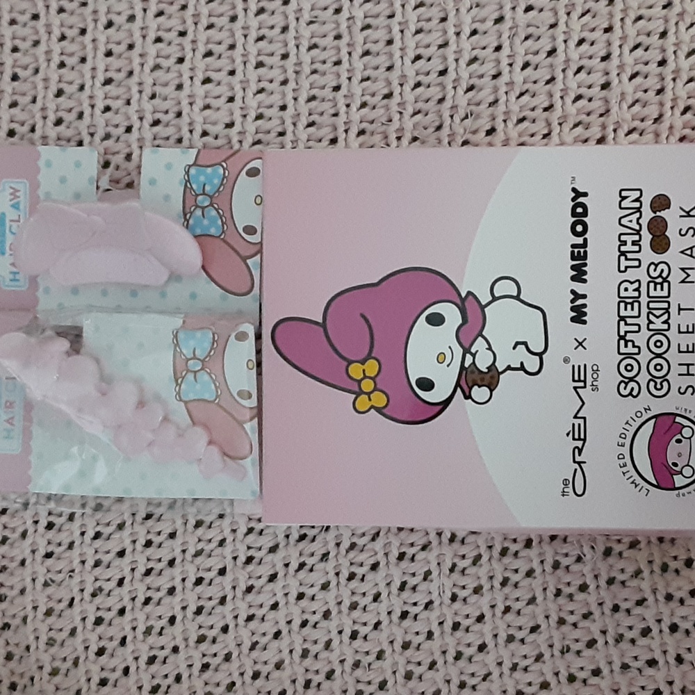 My Melody Mini Beauty Bundle